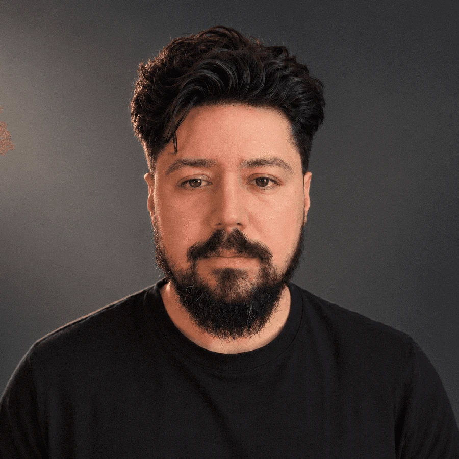 Tyler Hunter, founder of Humin